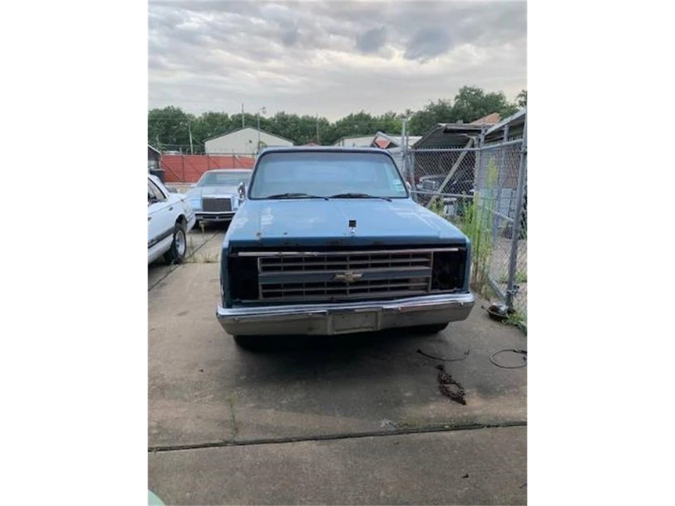 1987 Chevrolet C/K 3rd Gen - Image 5 of 19
