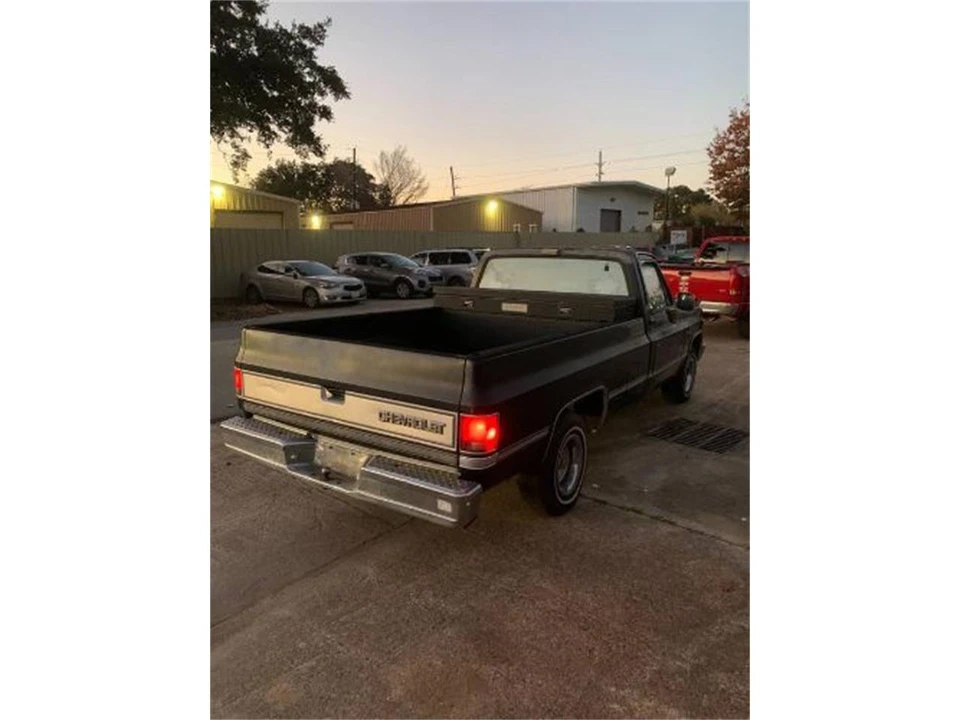 1987 Chevrolet C/K 3rd Gen - Image 19 of 19