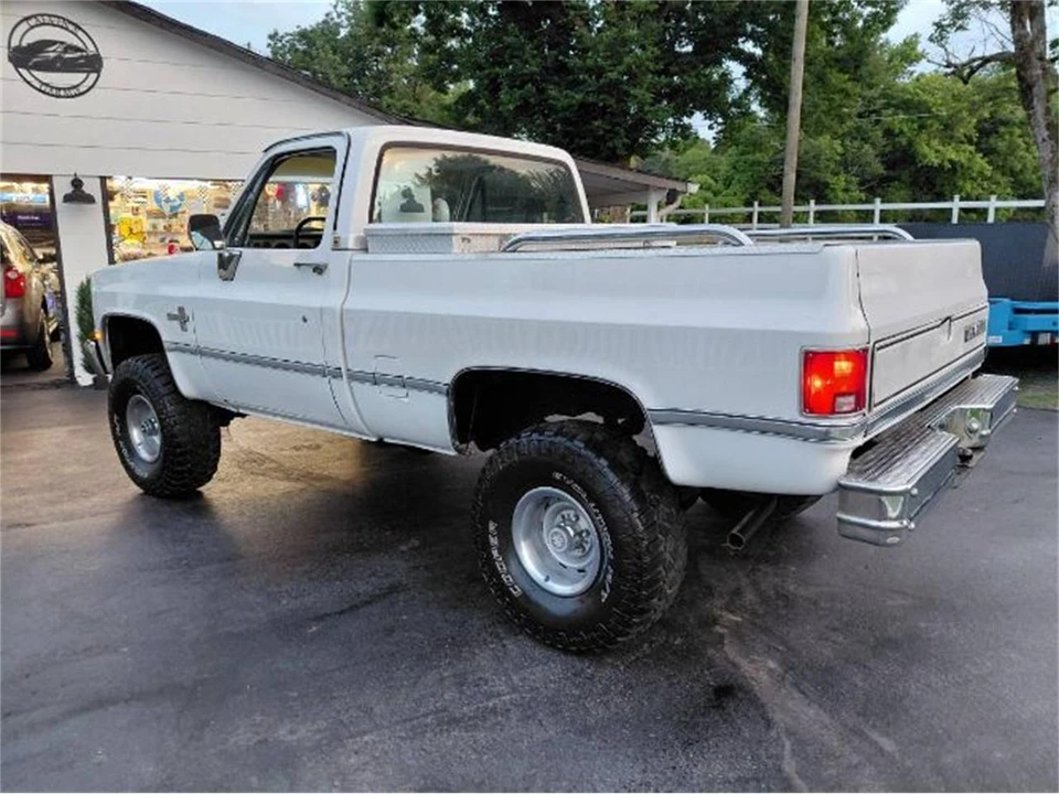 1987 Chevrolet Silverado - Image 18 of 20