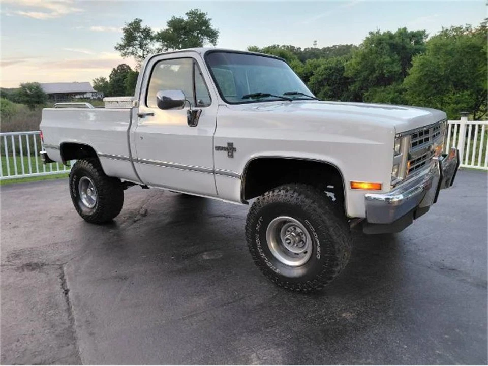 1987 Chevrolet Silverado - Image 19 of 20
