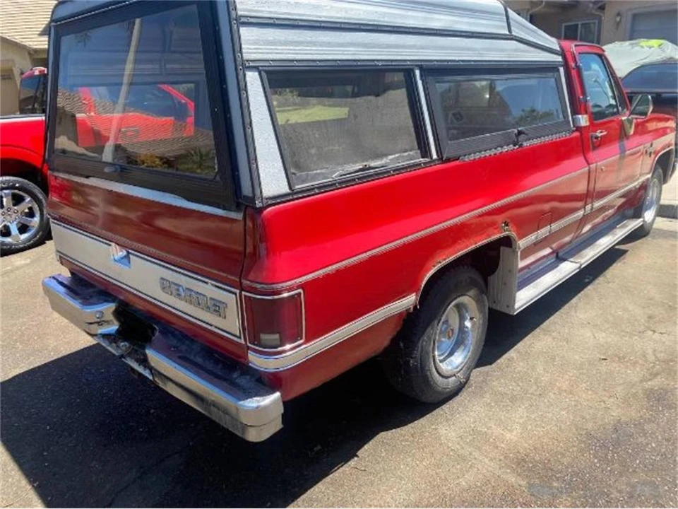 1987 Chevrolet C/K 3rd Gen - Image 2 of 9