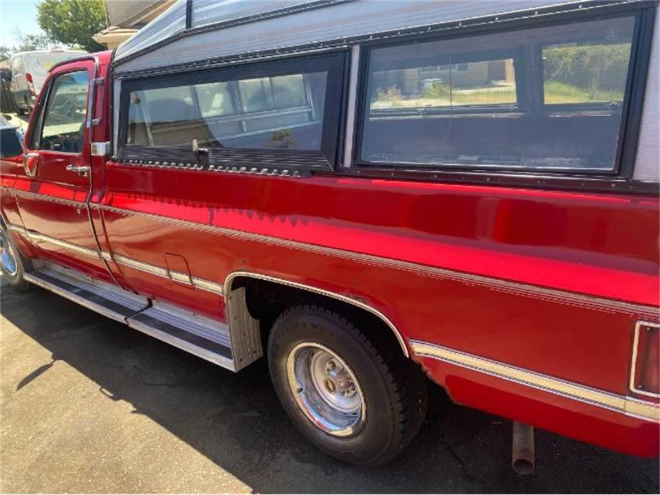 1987 Chevrolet C/K 3rd Gen - Image 6 of 9