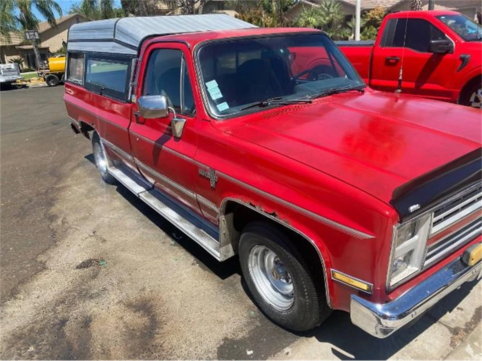 1987 Chevrolet C/K 3rd Gen - Image 9 of 9