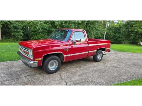 1987 Chevrolet Silverado R10