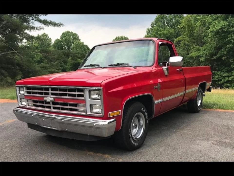1987 Chevrolet C/K 3rd Gen - Image 2 of 17