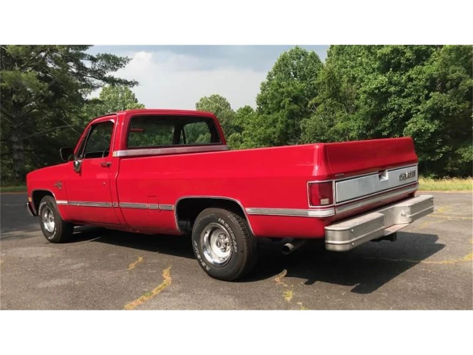 1987 Chevrolet C/K 3rd Gen - Image 7 of 17