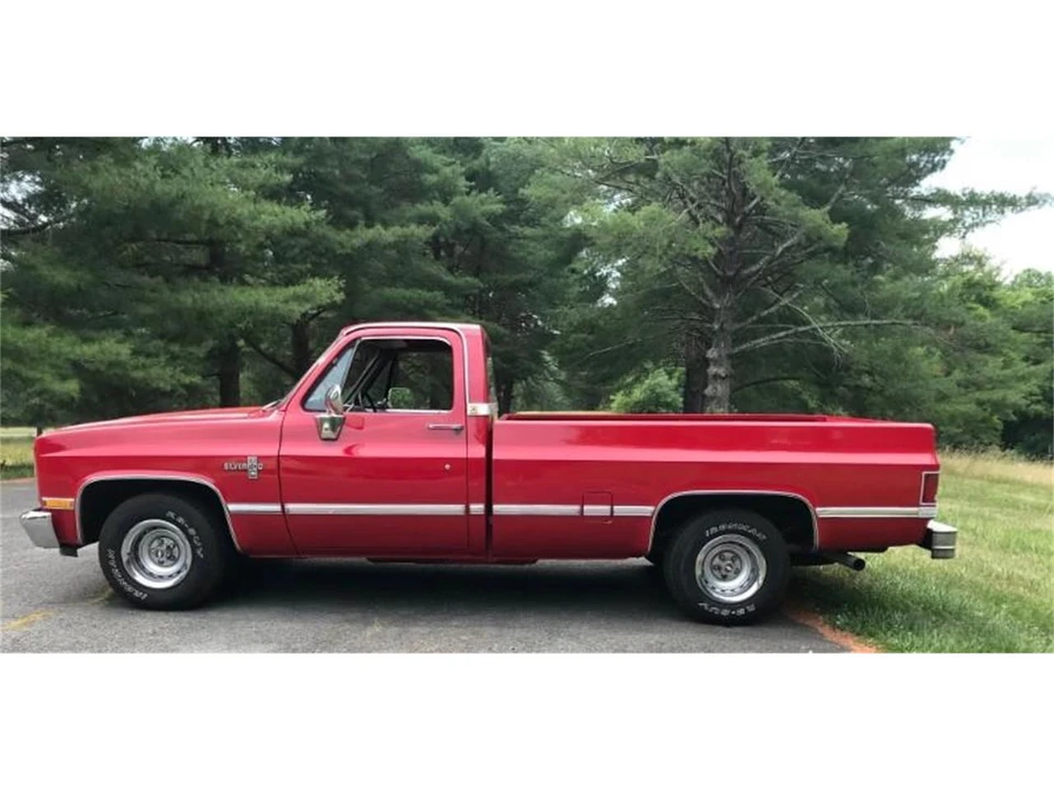 1987 Chevrolet C/K 3rd Gen - Image 6 of 17