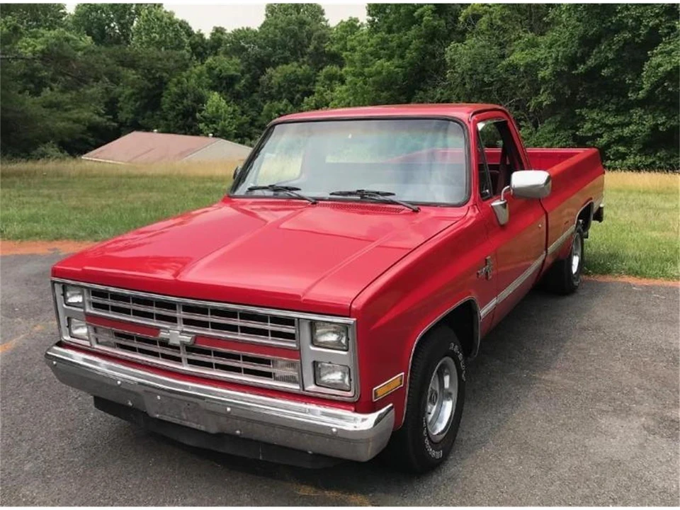 1987 Chevrolet C/K 3rd Gen - Image 4 of 17
