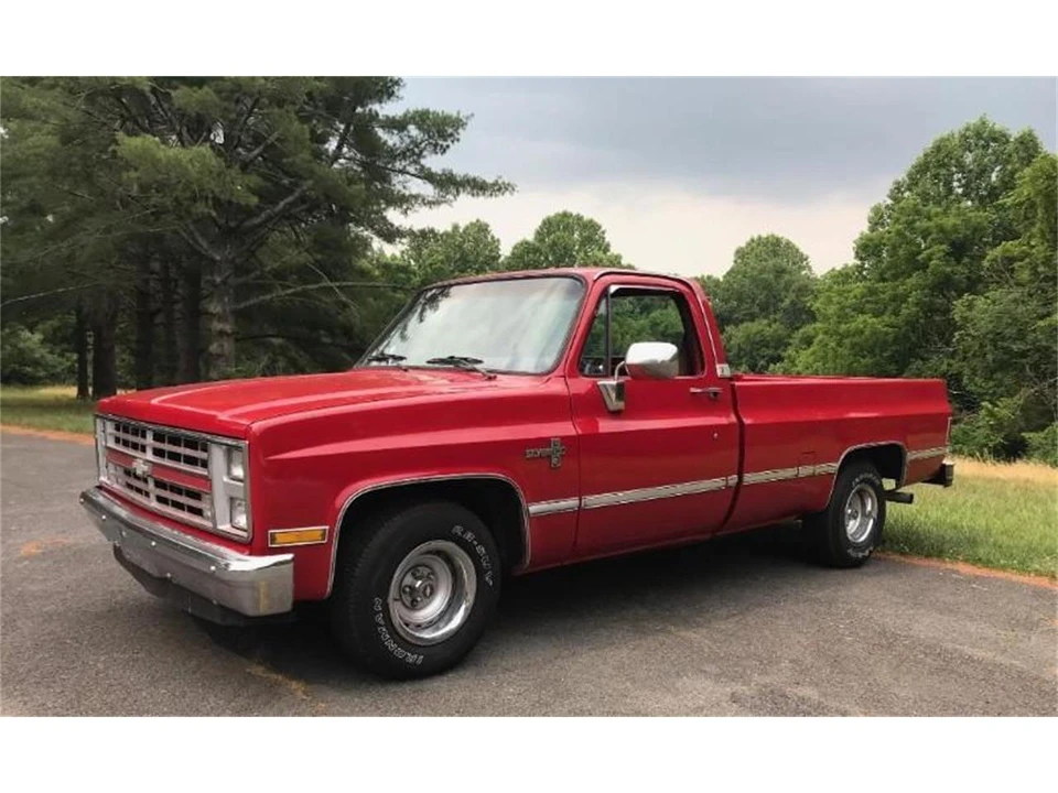 1987 Chevrolet C/K 3rd Gen - Image 9 of 17