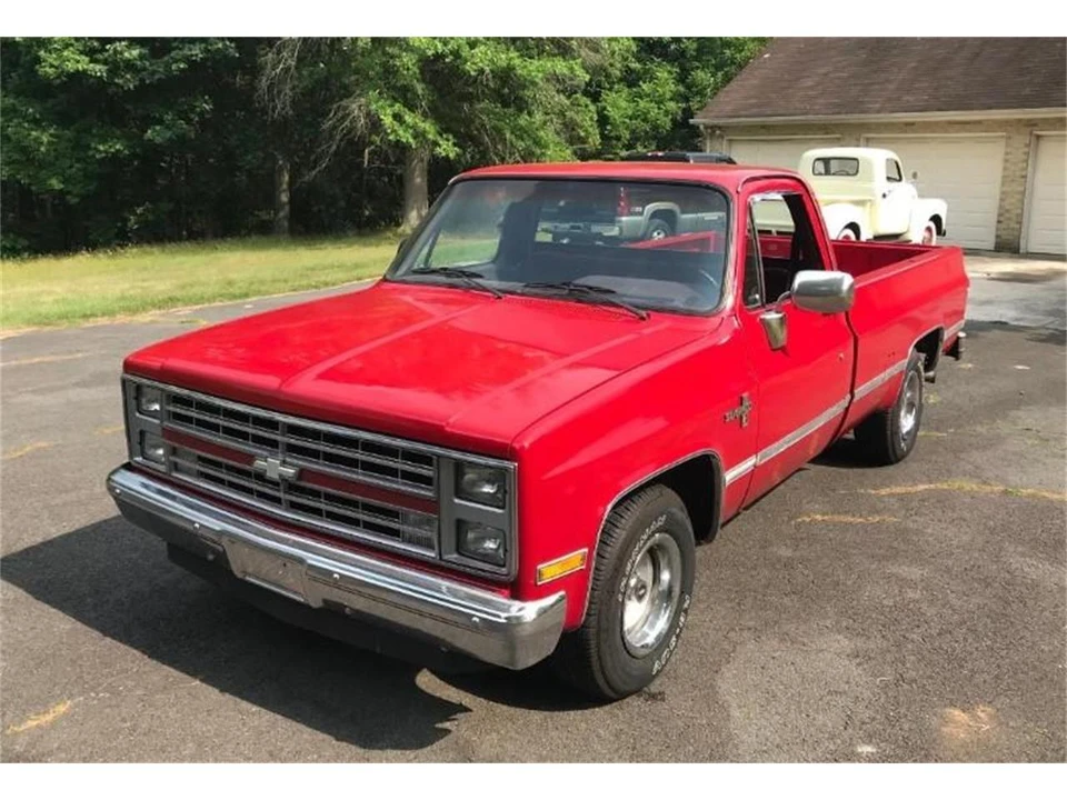 1987 Chevrolet C/K 3rd Gen - Image 8 of 17