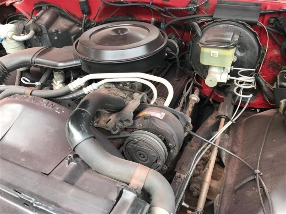 1987 Chevrolet C/K 3rd Gen - Image 13 of 17