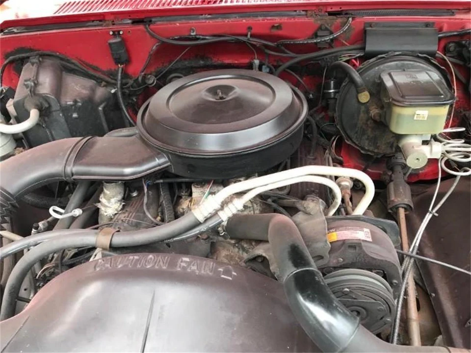 1987 Chevrolet C/K 3rd Gen - Image 12 of 17