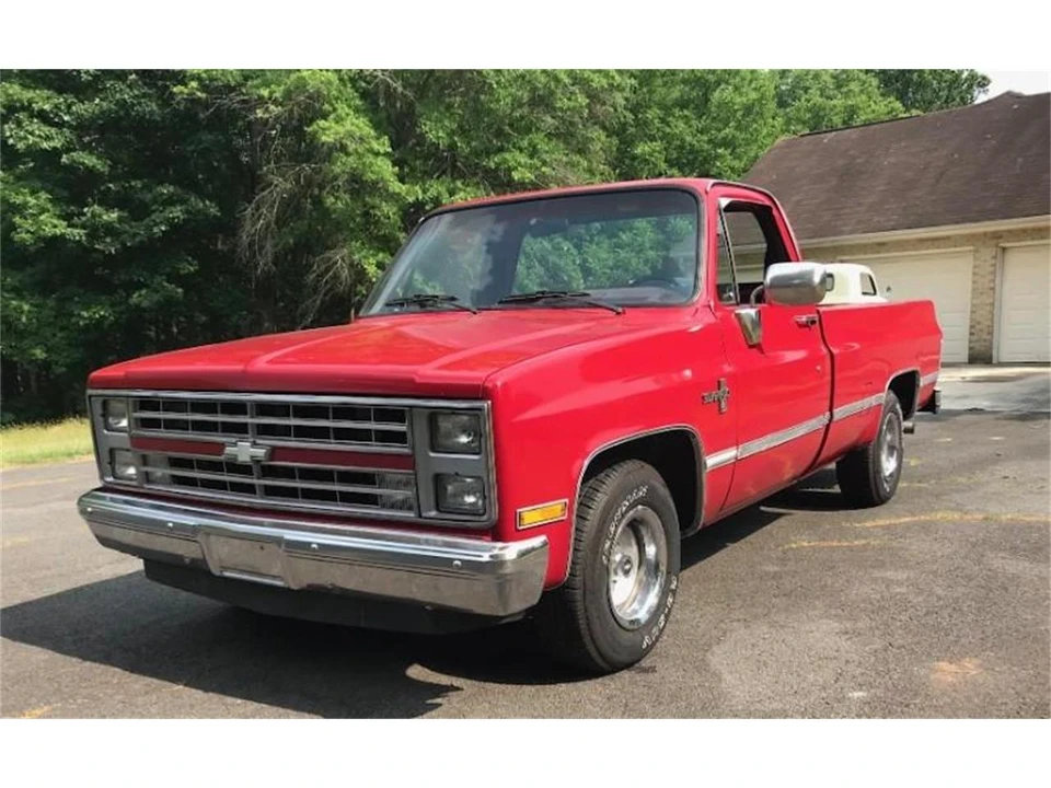 1987 Chevrolet C/K 3rd Gen - Image 10 of 17