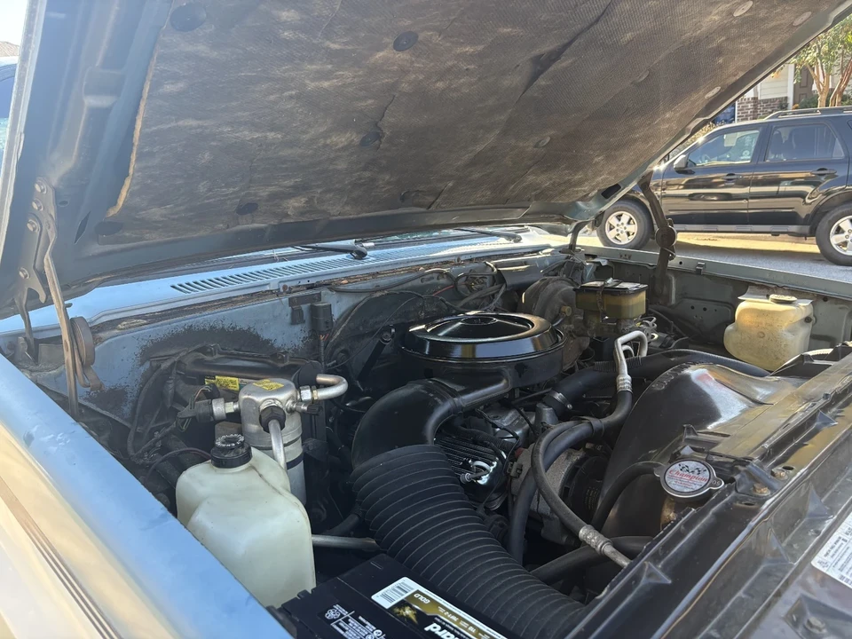 1987 Chevrolet C/K 3rd Gen - Image 7 of 9