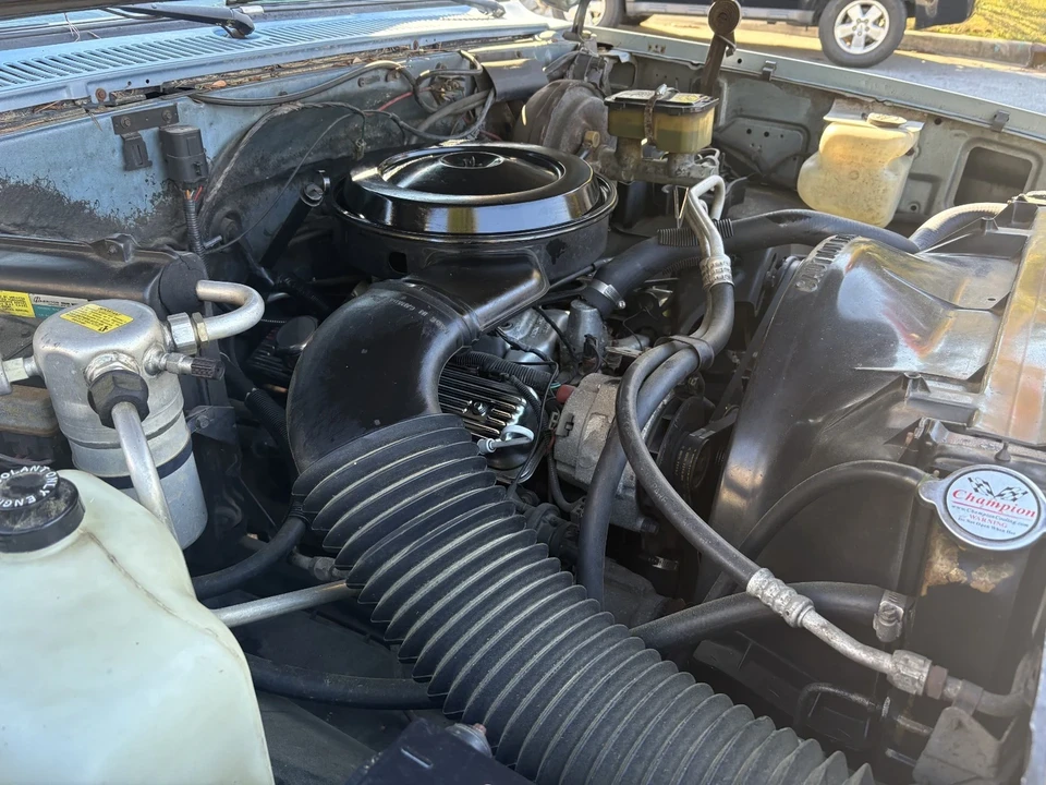 1987 Chevrolet C/K 3rd Gen - Image 8 of 9