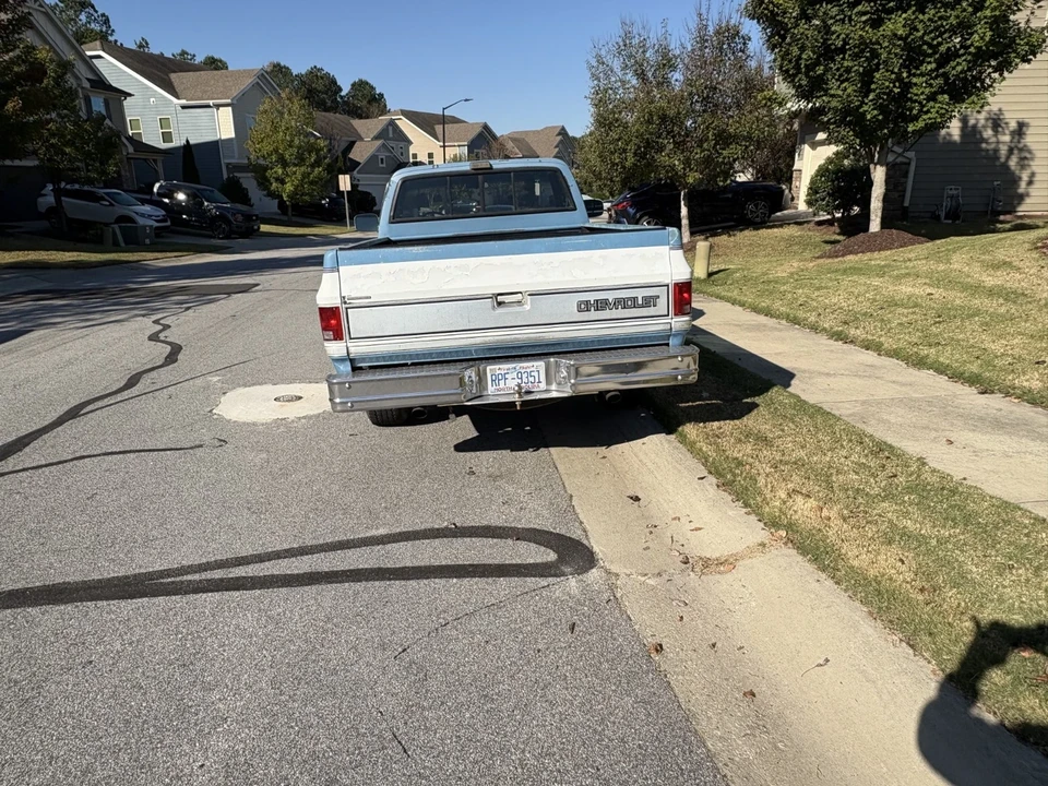 1987 Chevrolet C/K 3rd Gen - Image 4 of 9