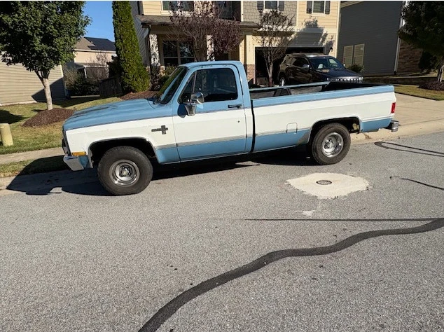 1987 Chevrolet C/K 3rd Gen - Image 2 of 9
