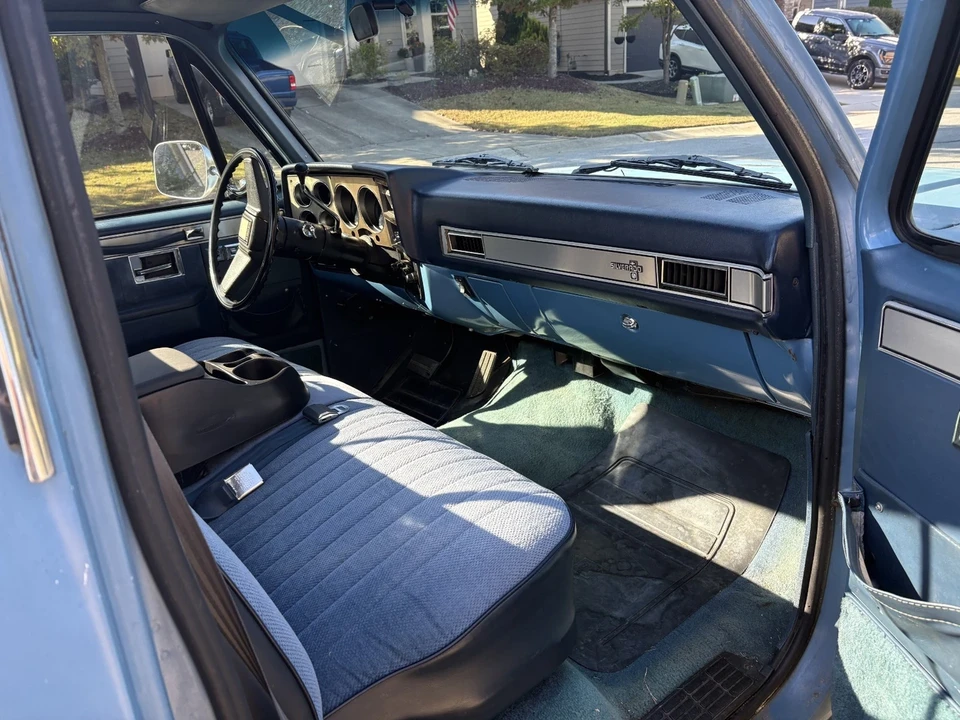 1987 Chevrolet C/K 3rd Gen - Image 6 of 9