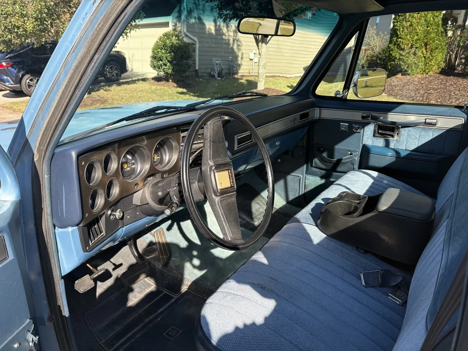 1987 Chevrolet C/K 3rd Gen - Image 5 of 9