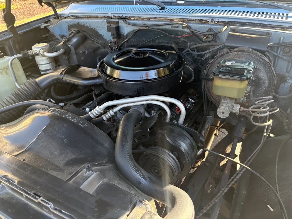 1987 Chevrolet C/K 3rd Gen - Image 9 of 9