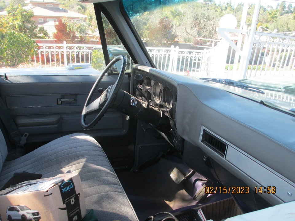 1987 Chevrolet C/K 3rd Gen - Image 13 of 20
