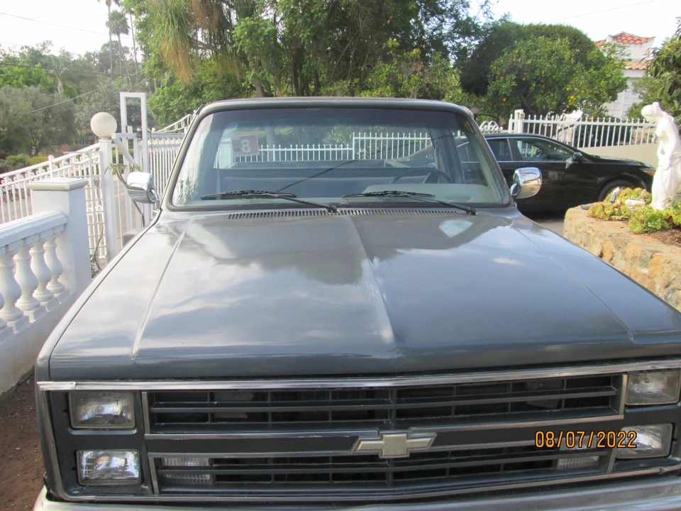 1987 Chevrolet C/K 3rd Gen - Image 4 of 20
