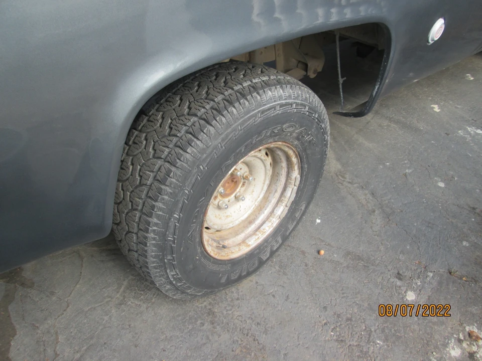 1987 Chevrolet C/K 3rd Gen - Image 9 of 20