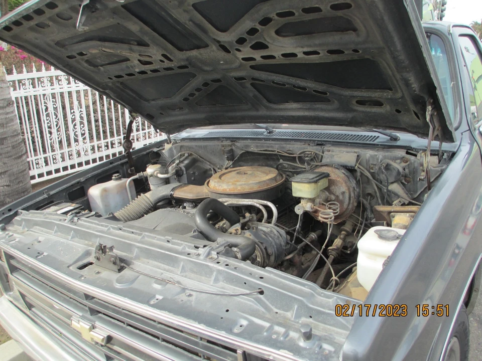 1987 Chevrolet C/K 3rd Gen - Image 18 of 20