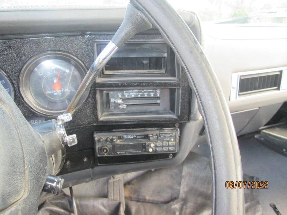 1987 Chevrolet C/K 3rd Gen - Image 7 of 20