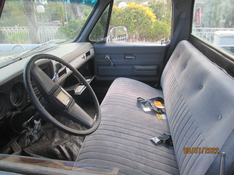 1987 Chevrolet C/K 3rd Gen - Image 5 of 20