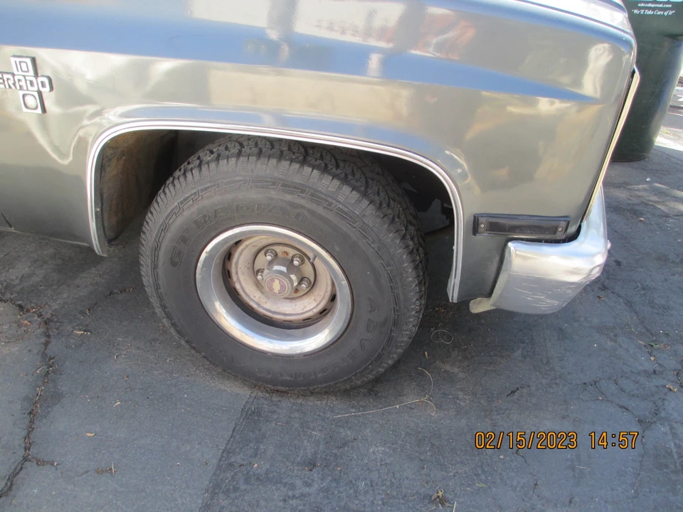 1987 Chevrolet C/K 3rd Gen - Image 11 of 20