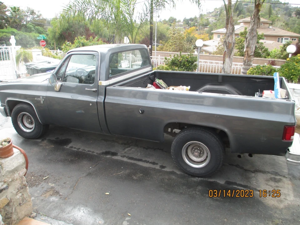 1987 Chevrolet C/K 3rd Gen - Image 2 of 20