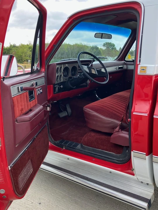 1987 Chevrolet C/K 3rd Gen - Image 14 of 21
