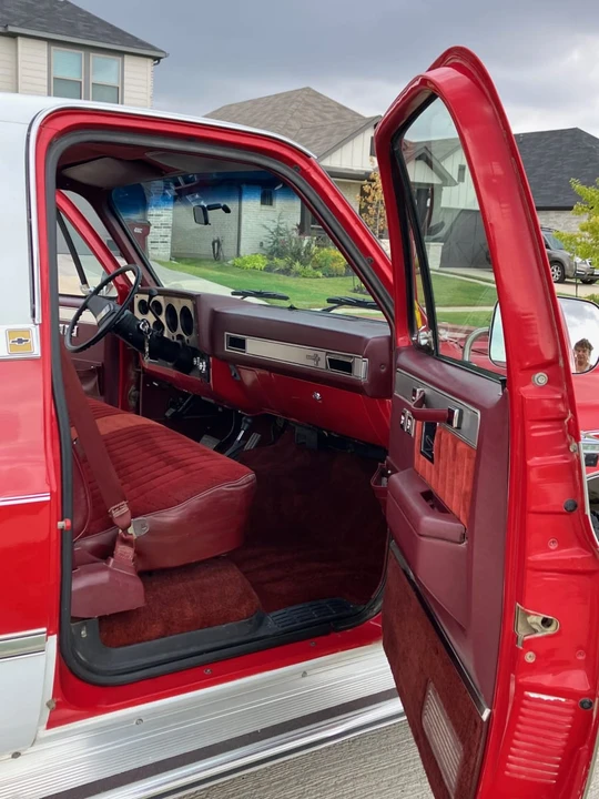 1987 Chevrolet C/K 3rd Gen - Image 17 of 21