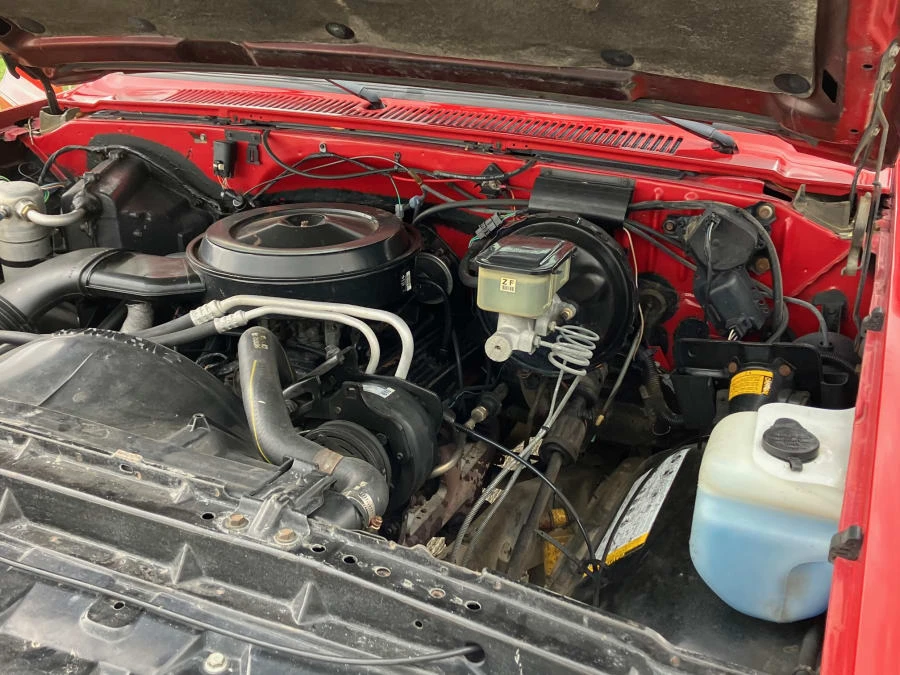 1987 Chevrolet C/K 3rd Gen - Image 21 of 21