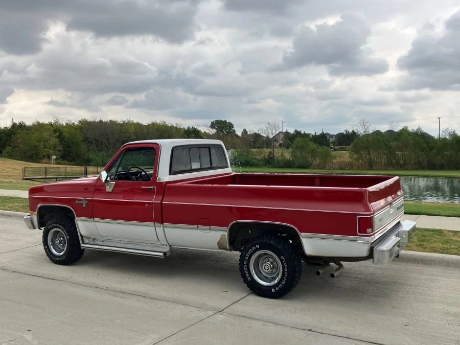 1987 Chevrolet C/K 3rd Gen - Image 2 of 21