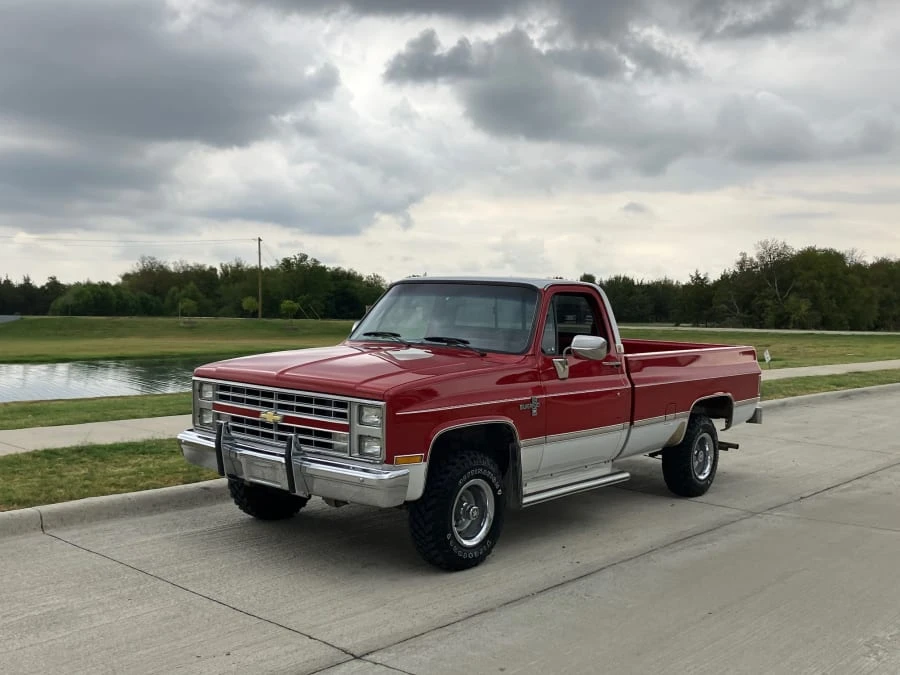 1987 Chevrolet C/K 3rd Gen - Image 5 of 21
