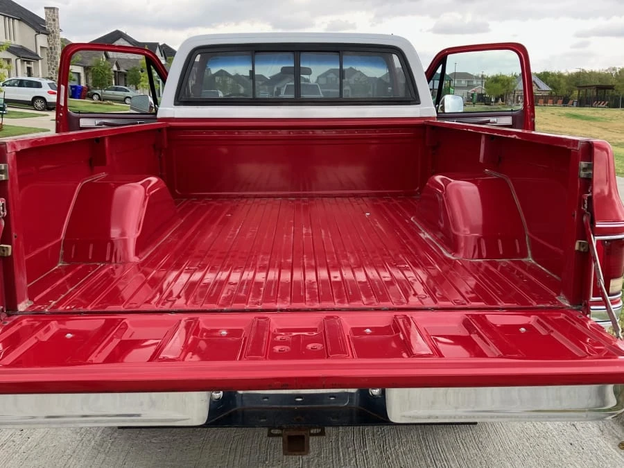 1987 Chevrolet C/K 3rd Gen - Image 3 of 21