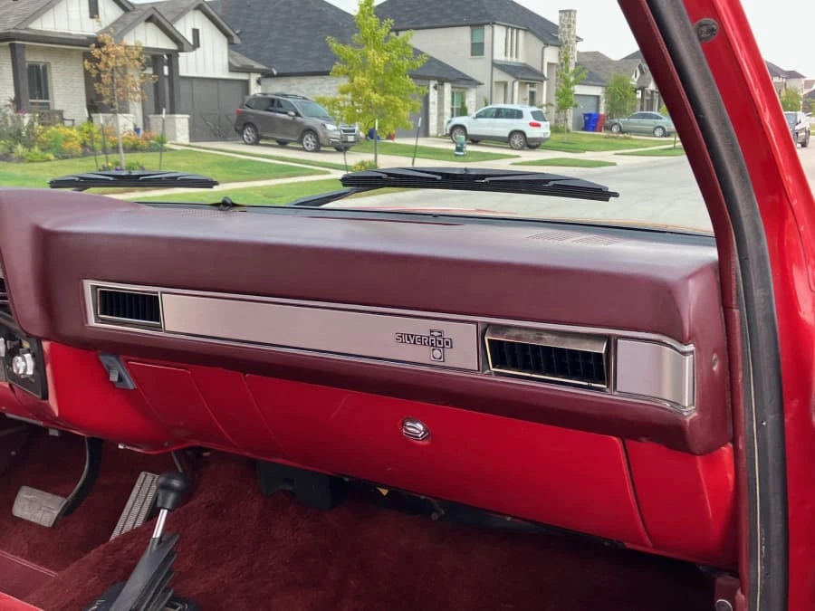 1987 Chevrolet C/K 3rd Gen - Image 16 of 21