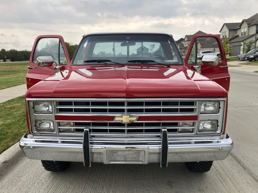 1987 Chevrolet C/K 3rd Gen - Image 6 of 21