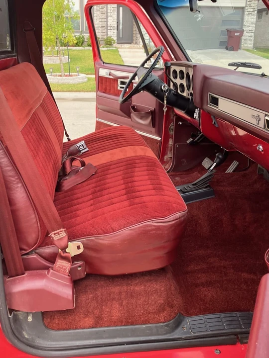 1987 Chevrolet C/K 3rd Gen - Image 18 of 21