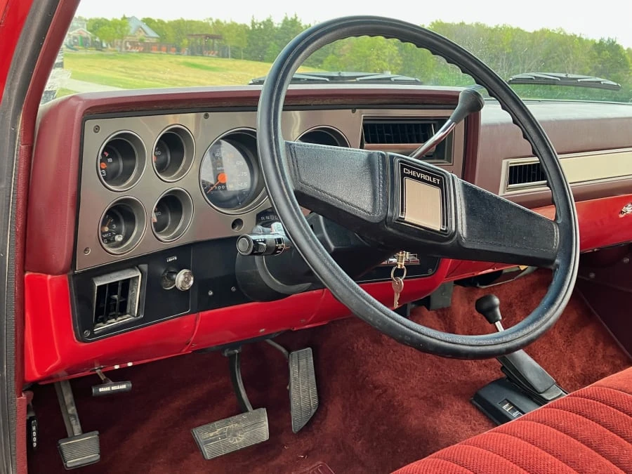 1987 Chevrolet C/K 3rd Gen - Image 13 of 21