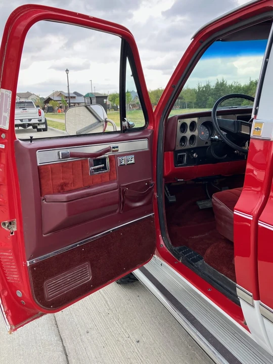 1987 Chevrolet C/K 3rd Gen - Image 11 of 21