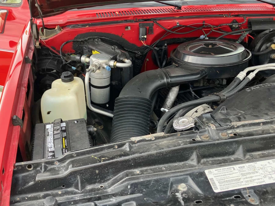 1987 Chevrolet C/K 3rd Gen - Image 20 of 21