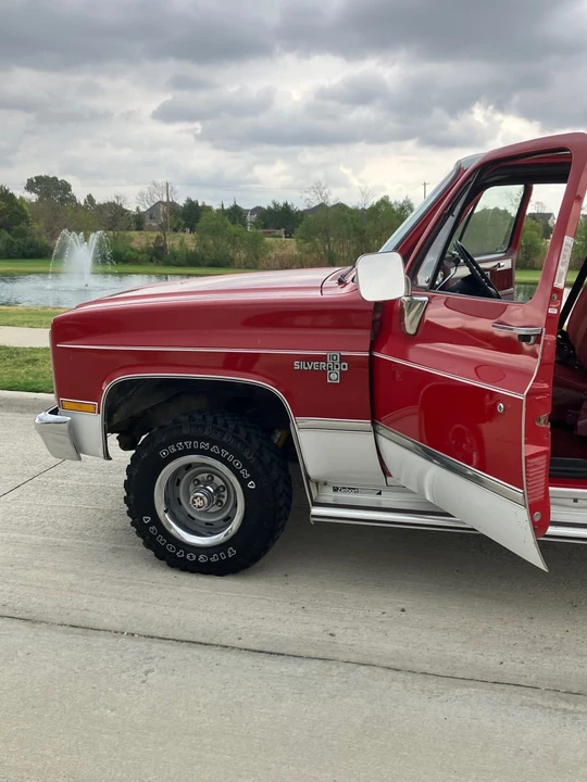 1987 Chevrolet C/K 3rd Gen - Image 4 of 21