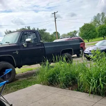 1987 Chevrolet Silverado 1500 Regular Cab Long Bed