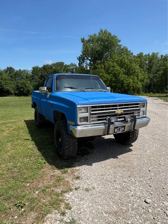 1987 Chevrolet C/K 3rd Gen - Image 2 of 6