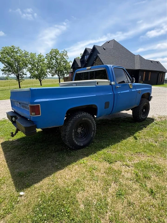 1987 Chevrolet C/K 3rd Gen - Image 3 of 6
