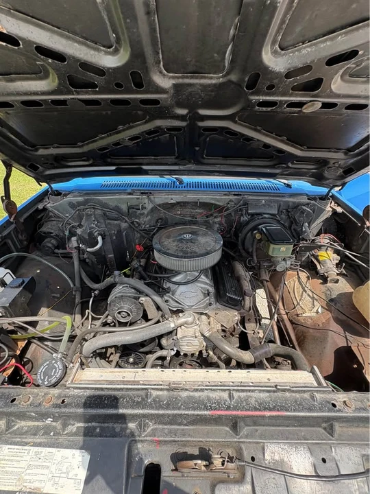 1987 Chevrolet C/K 3rd Gen - Image 6 of 6