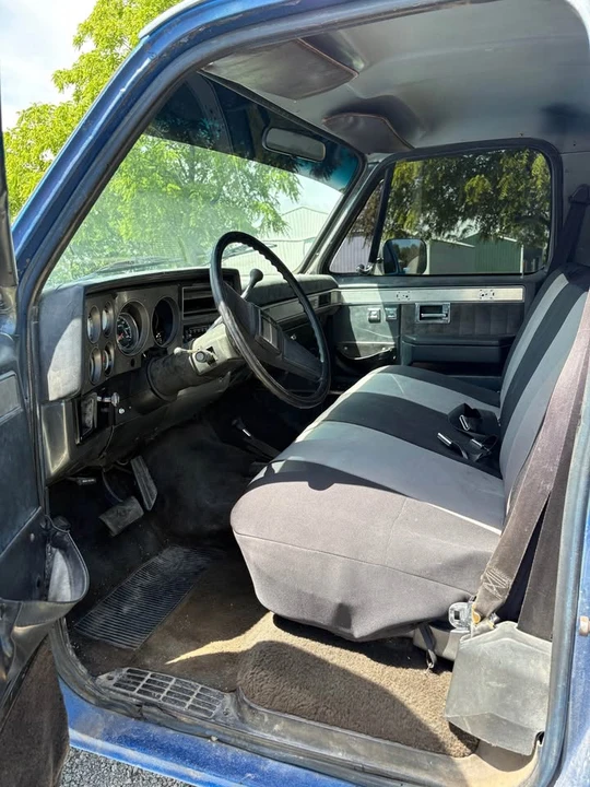 1987 Chevrolet C/K 3rd Gen - Image 5 of 6